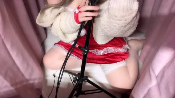 【ASMR】プレゼントはお耳のご奉仕♡囁き_耳ふー_耳舐め【黒3Dio】 - 2023_12_25(月) .jpg