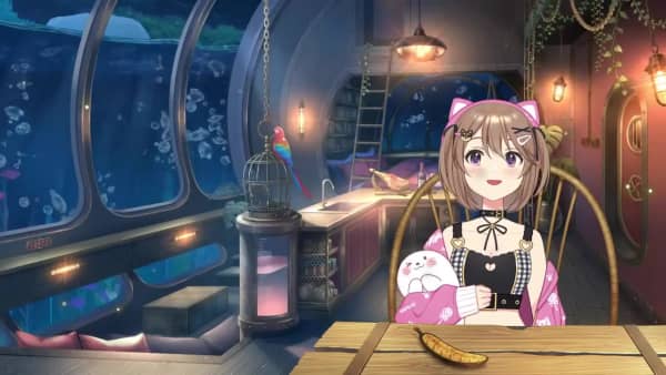 陽向葵ゅか-#184【ASMR】ただいま～囁き雑談・ギフト会議も♥【#ゅか生】 - 2025_1_25.jpg