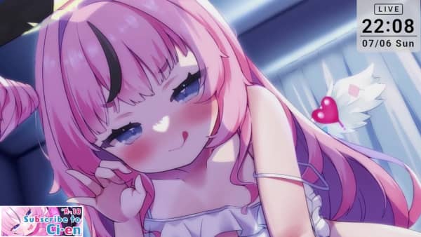 [駄天使るぅね][2025.07.06]【黒3Dio _ R-17】発情吐息でたっぷりご奉仕