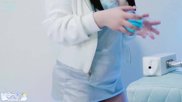 [白月るう][2025.07.27]【えちもちぷらん配信】天然iカップの実写ASMR