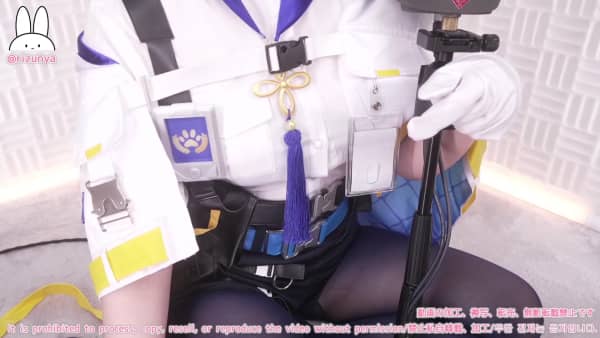 [rizunya][2025.11.20]【実写コスプレASMR】