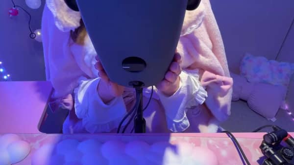 [輝月さくら][2025.11.29]【実写耳舐め♡】【無料パートあり♡】さびしい