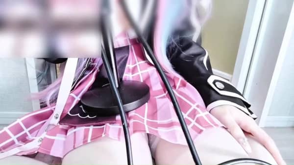 [ソニア][2026.02.27]お風呂場動画＋3種類cosplay♡（ホタル、湊あ〇あ、