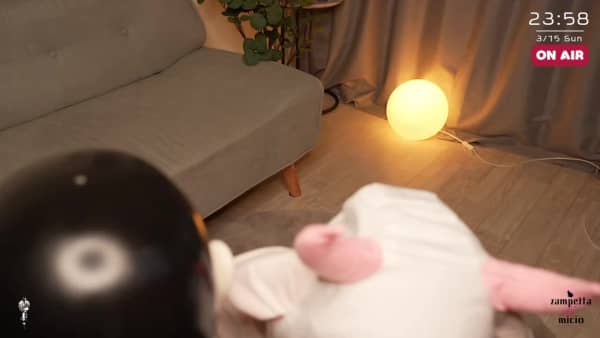 [黒咲りん]【実写耳舐め】ただいま【ASMR】 - 2026_3_15(日) 22_30開始 - ニコニコ生.jpg