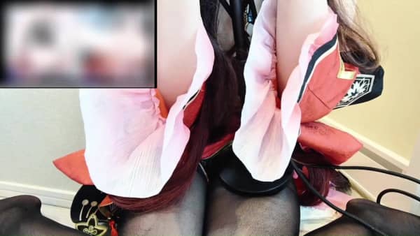 [ソニア][2026.03.31]耳舐め　3種類cosplay♡（花火、